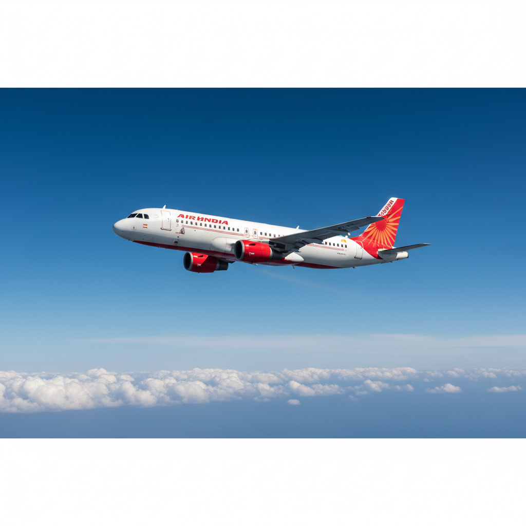 Airbus Analysis Uncovers Hydraulic Failure on Air India A320