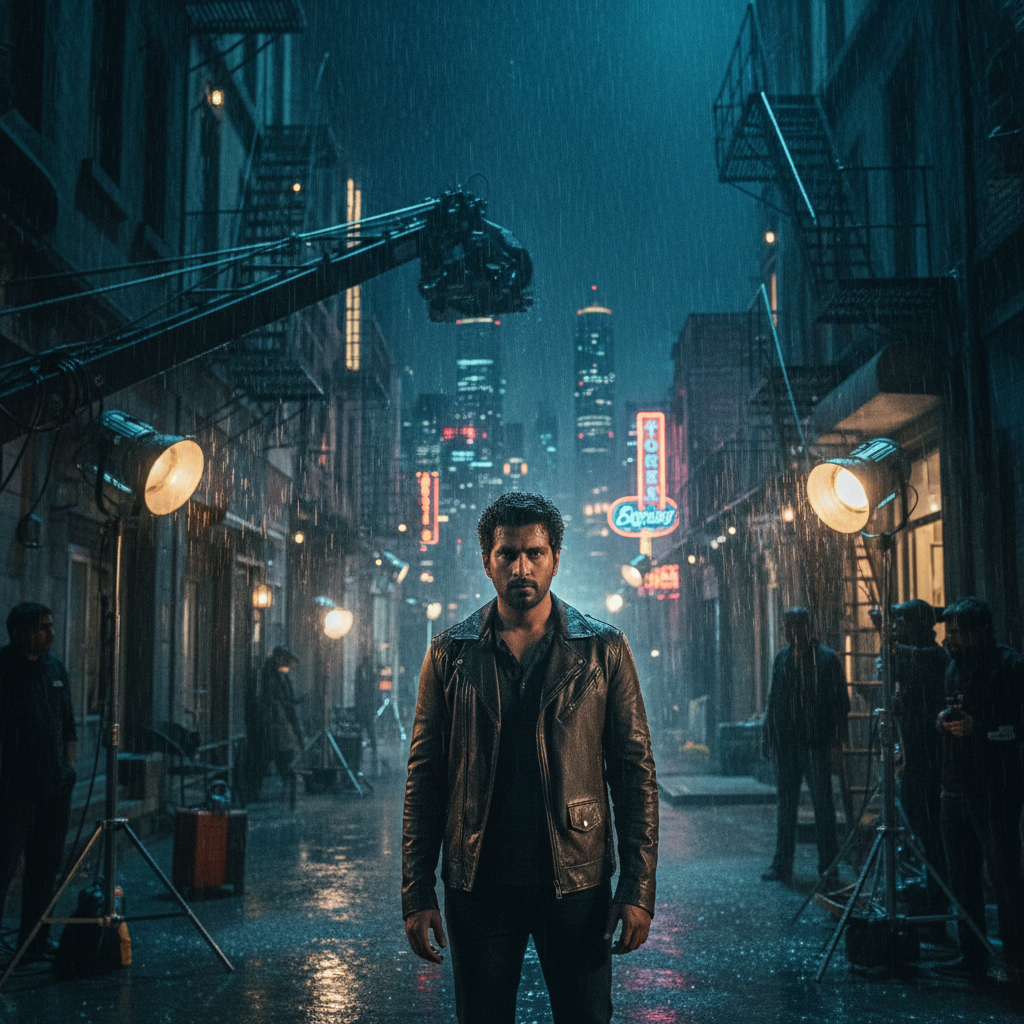 Divyenndu Returns as Munna Bhaiya in Mirzapur Film