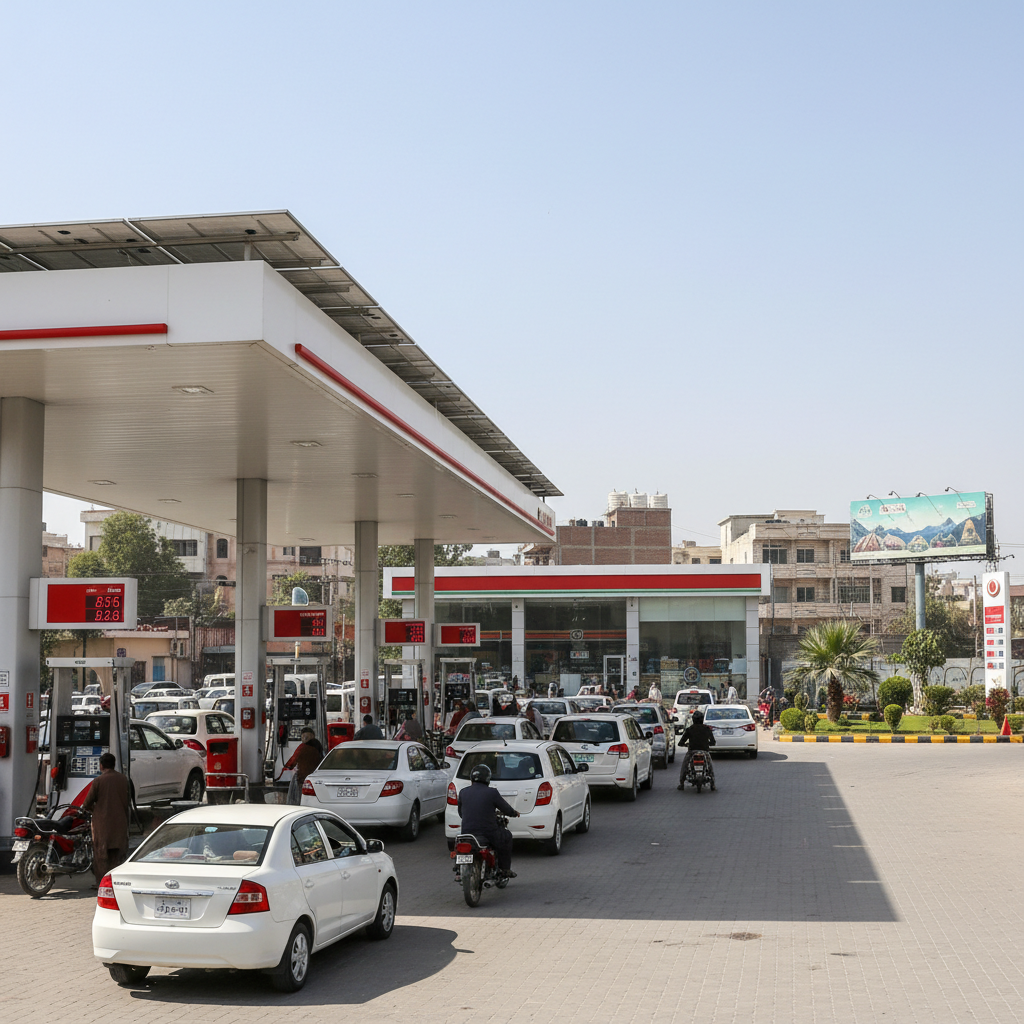 Fuel Dealers Call Off Strike After Government Margin Review