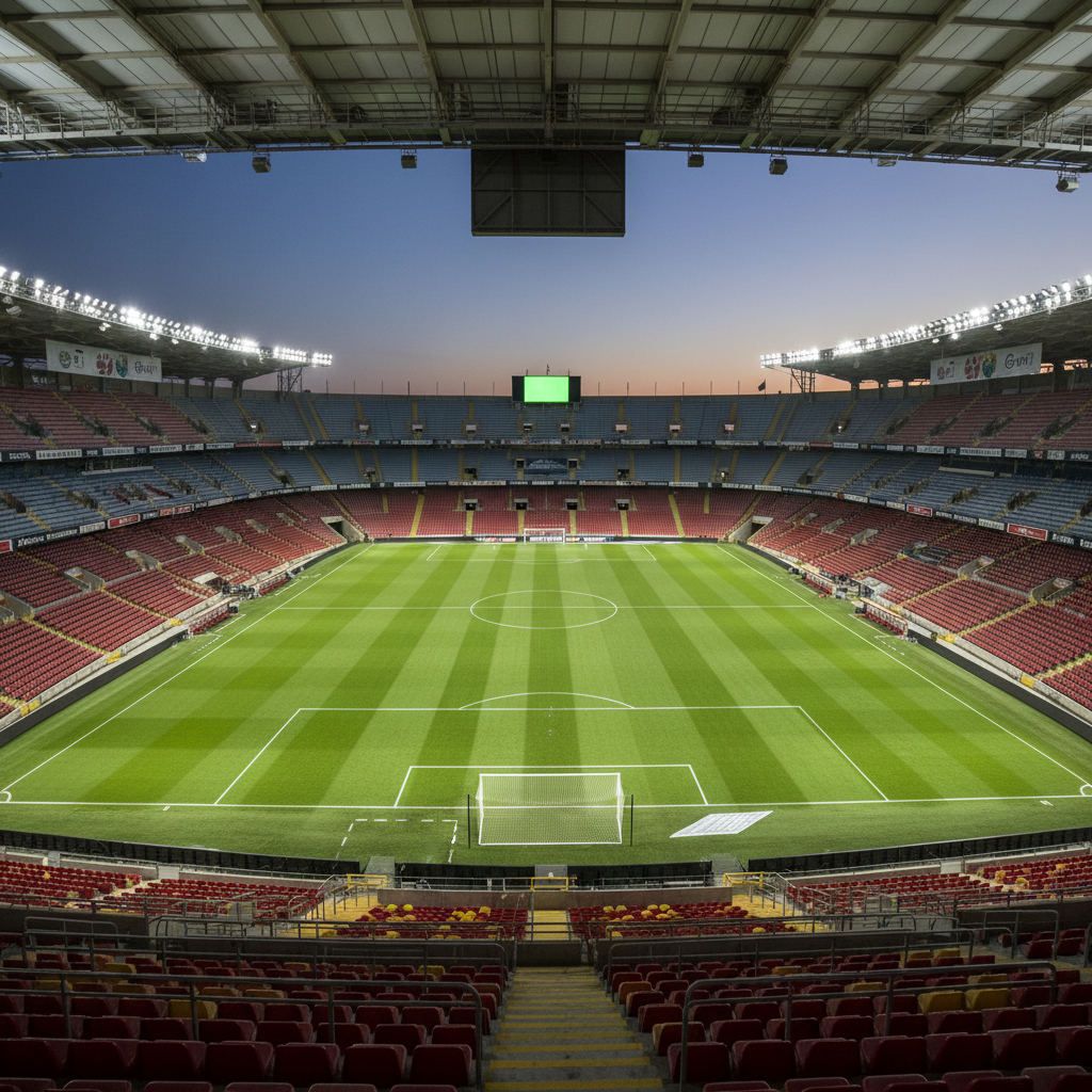 La Liga Season Starts with Alaves Facing Getafe
