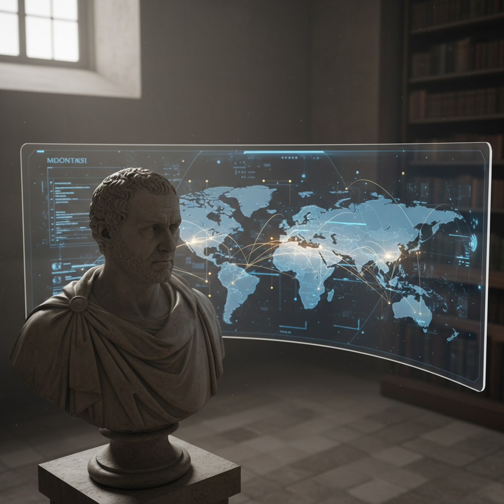 Machiavellian Realism in Modern Statecraft and Foreign Policy