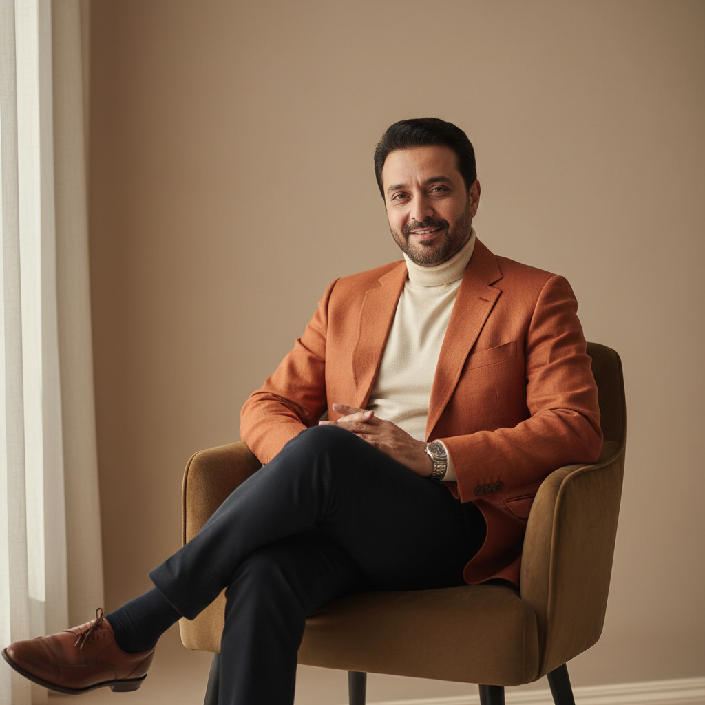 Mohammed Ahmed Discusses Subtle Non-Surgical Facelift
