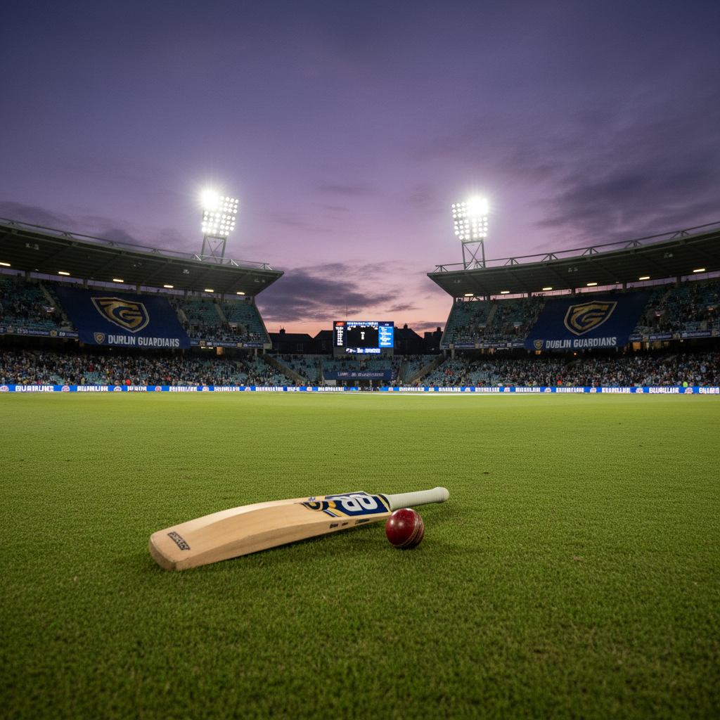 Rathour, Shankar Join Ashwin at Dublin Guardians in ETPL