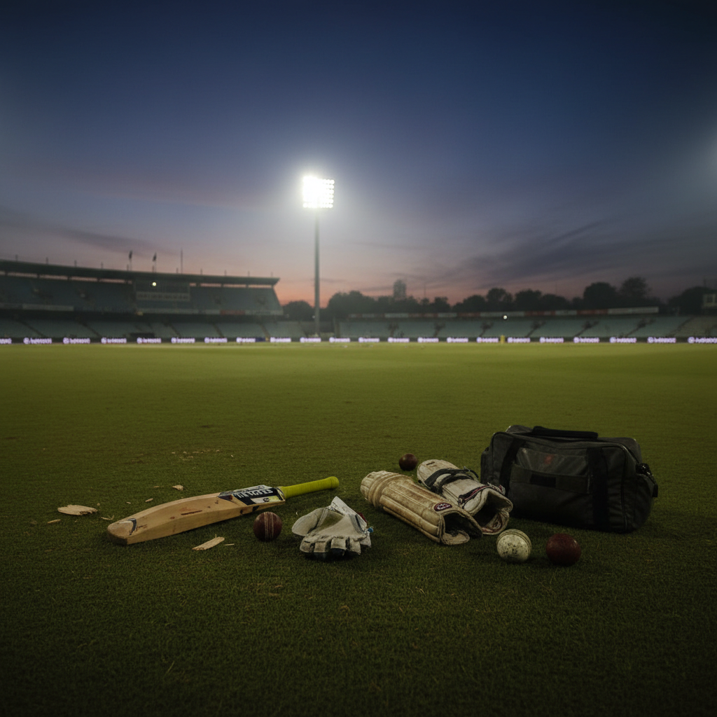 Rodrigues Ruled Out of Asia Cup After Hamstring Tear
