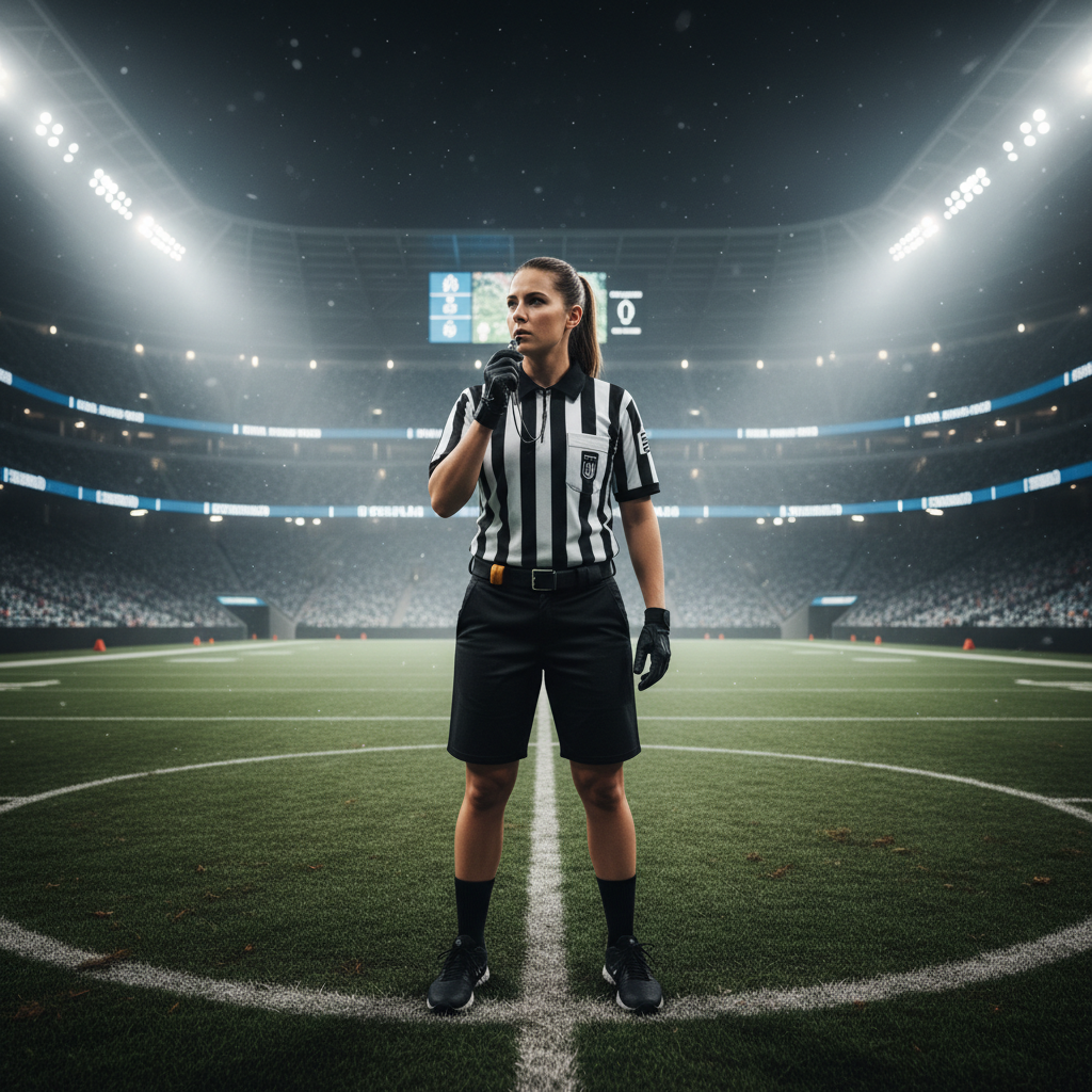 Somali Referee Reflects on UEFA Super Cup Opportunity