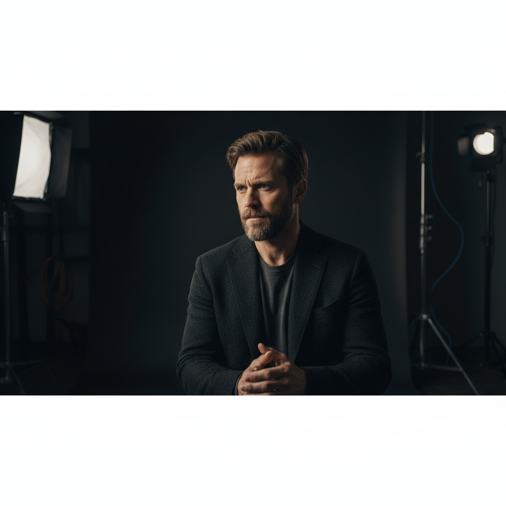 Tom Pelphrey Generates Emmy Buzz for Role in HBO Series Task