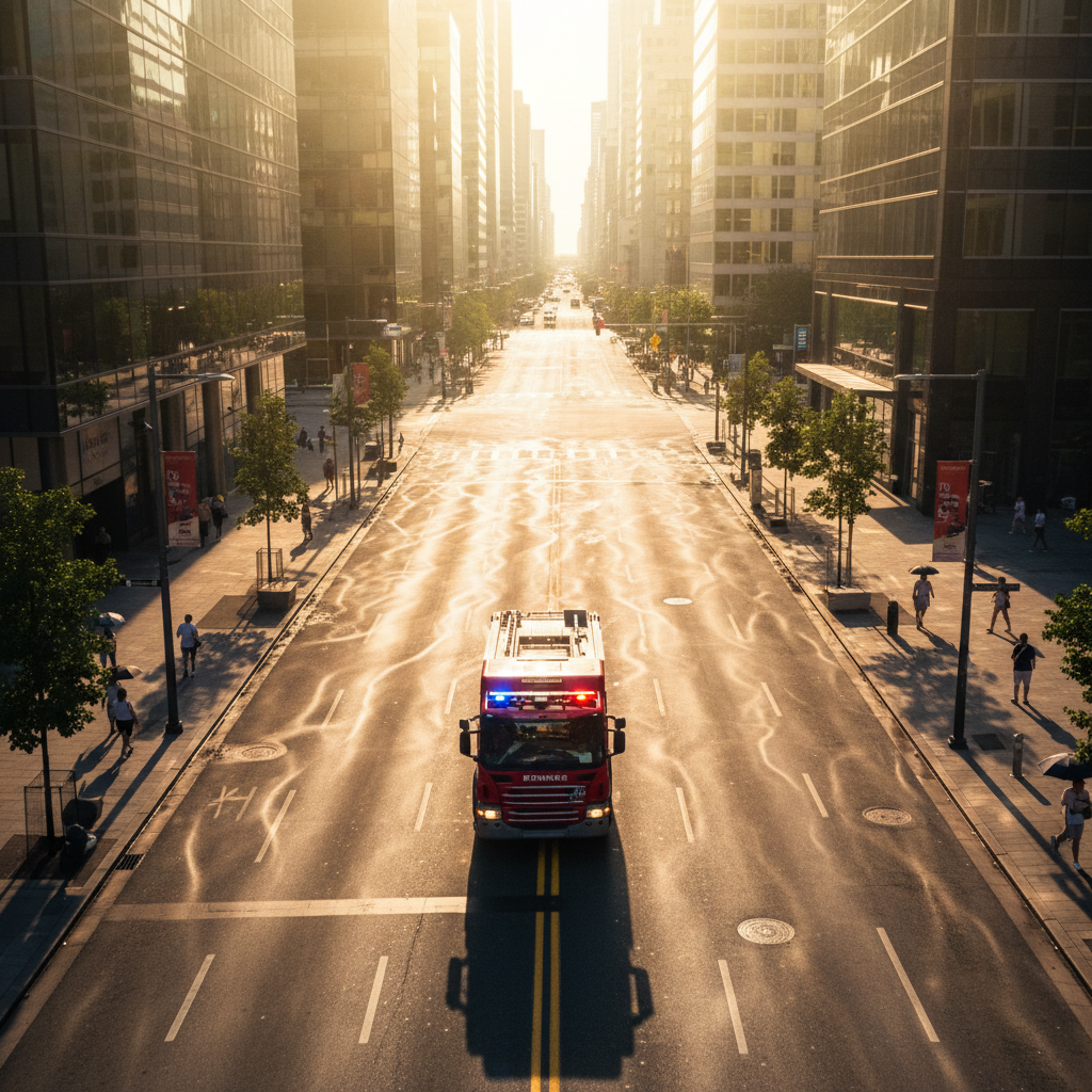 Urban Heat Crisis and Emergency Response Lessons from Phoenix