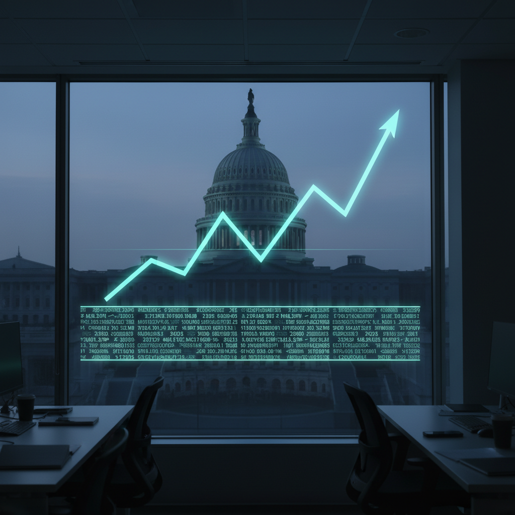 US 30-Year Bond Yields Hit Highest Level Since 2001