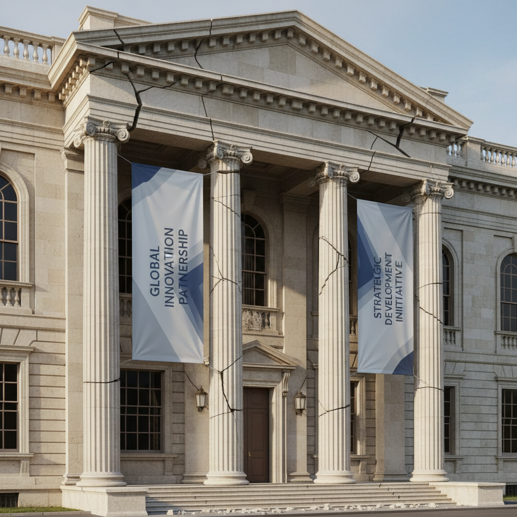 Why Higher Education Faces an Institutional Trust Crisis