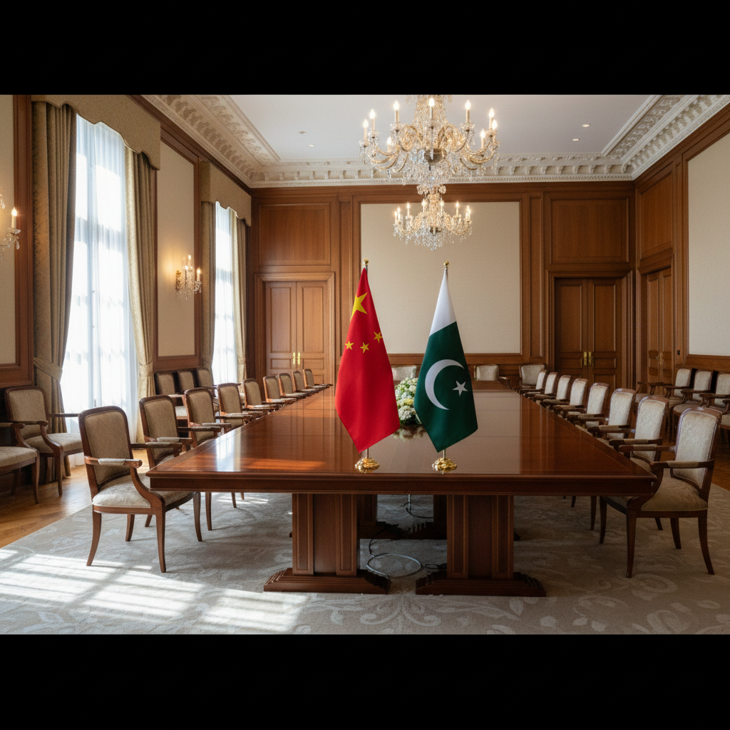 China CPC Governance Model and Pakistan Bilateral Ties