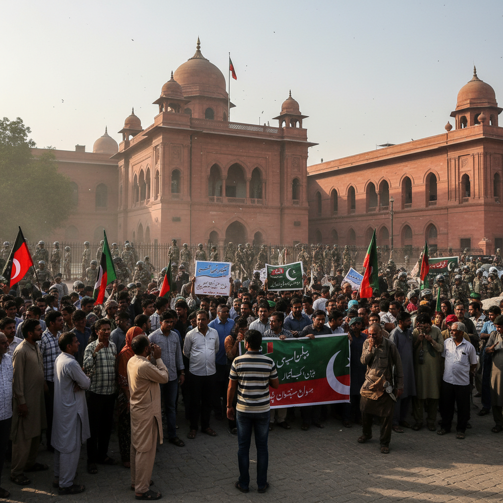 JI Plans Aug 16 Sit-Ins Over Fuel Hikes, Warns Government