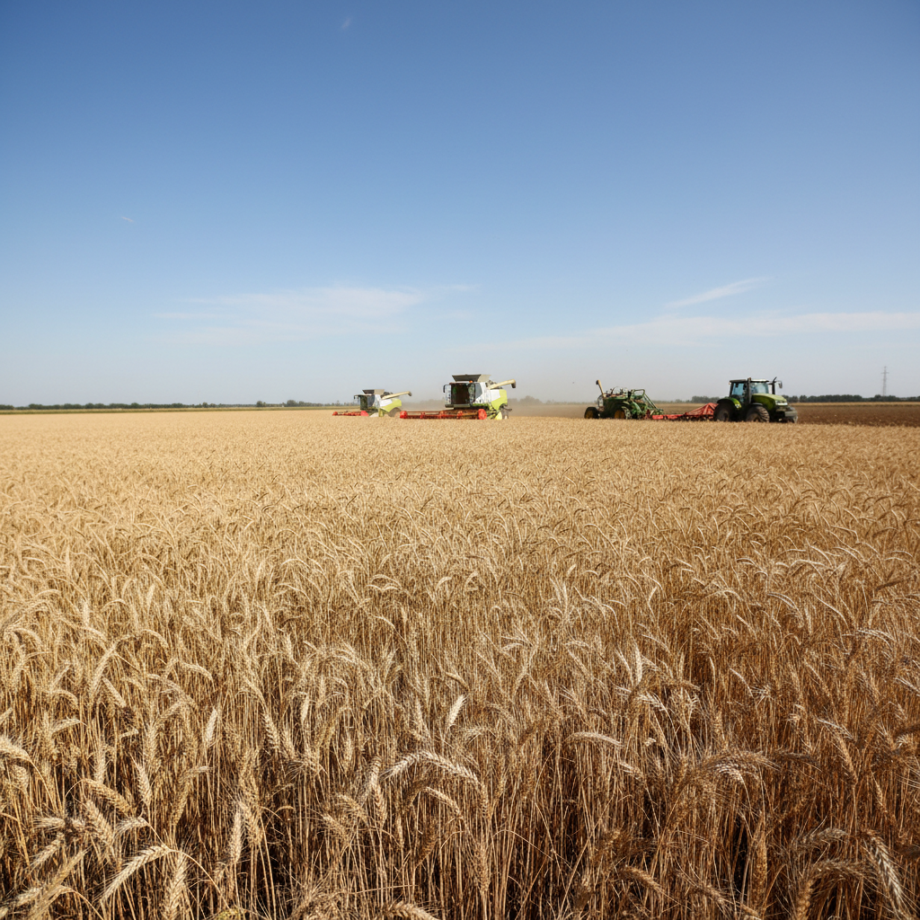 Punjab and Sindh Backtrack on Wheat Imports, Seek Federal Stocks