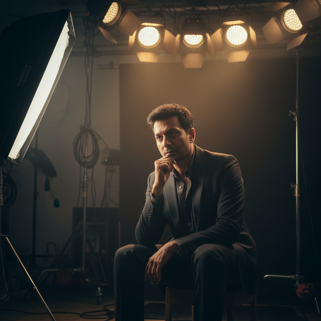Vidhu Vinod Chopra Questioned Casting Vikrant Massey in 12th Fail