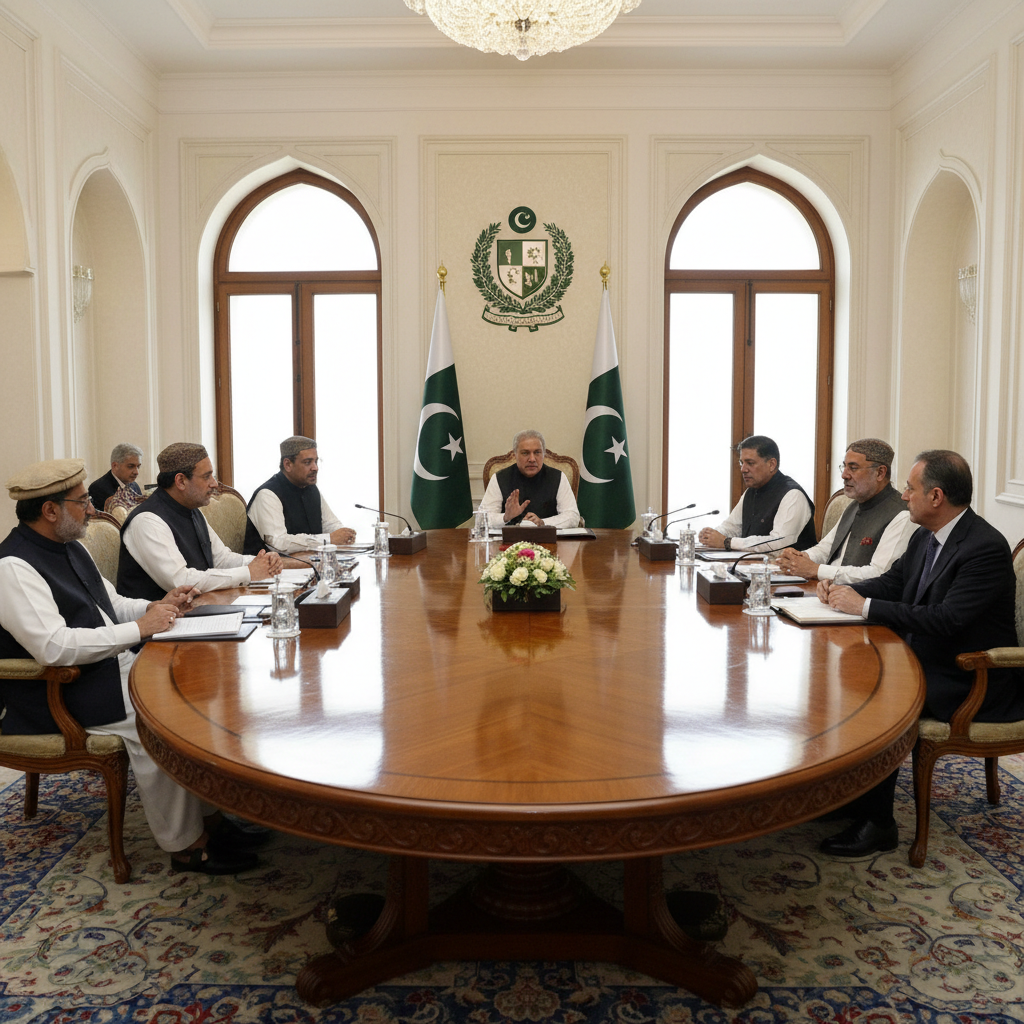 Zardari and Shehbaz Sharif Agree to Halt Public Sparring