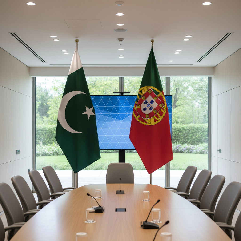 Pakistan-Portugal Relations: Bilateral Ties and Soft Diplomacy